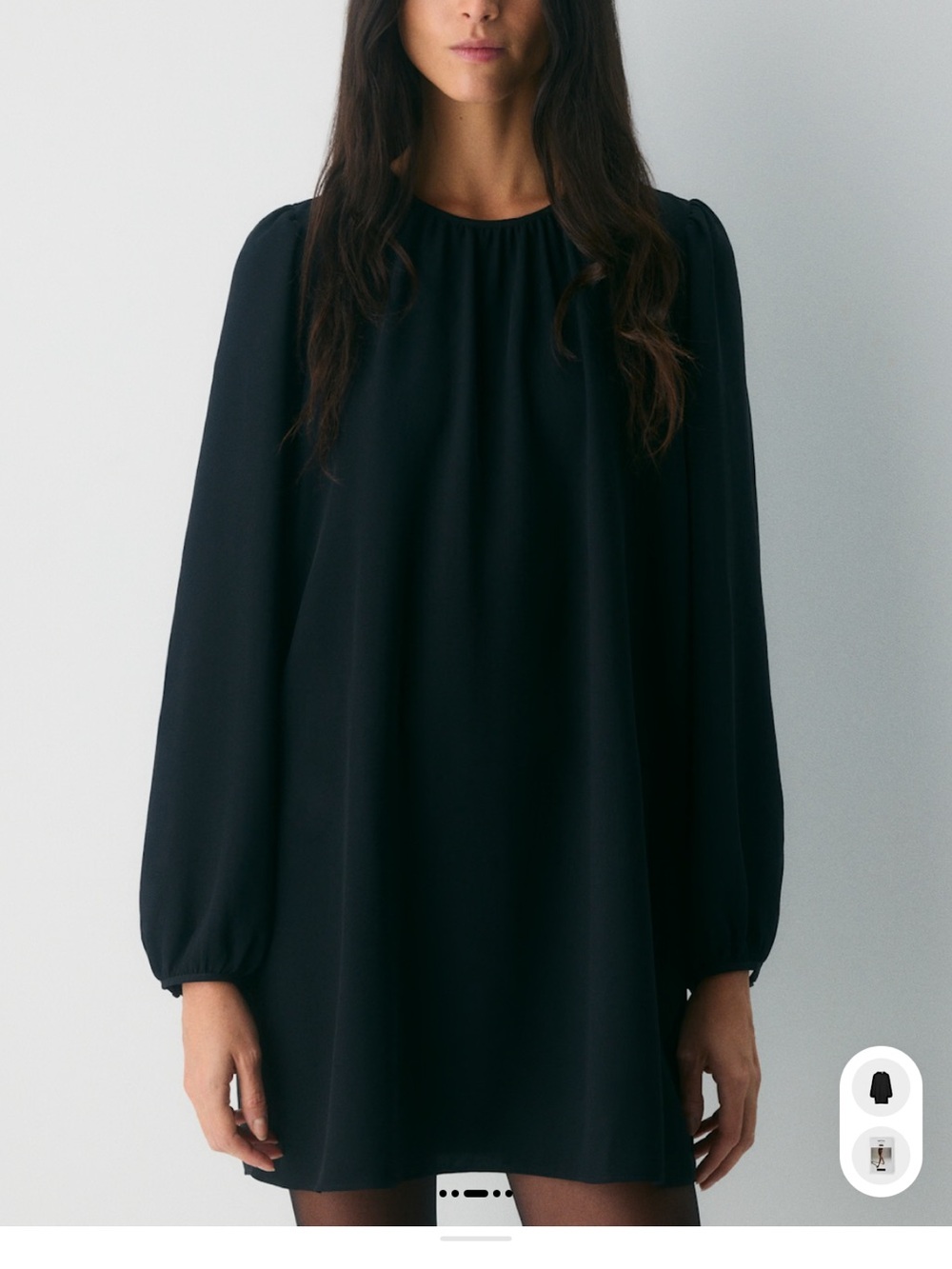 NWOT Aritzia Celestial Dress